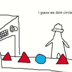 Meme Spray - I Guess We Doin Circles Now