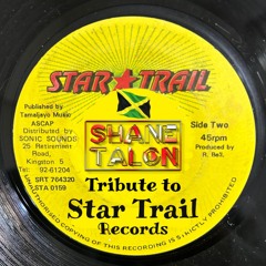 TRIBUTE to STAR TRAIL RECORDS (Reggae)