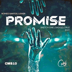 ROMEO SANTOS feat. USHER - PROMISE (SKETCH ONE & SADIQQ CRUZ EDIT)