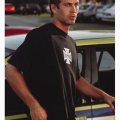 Idea 22 x Paul Walker Edit