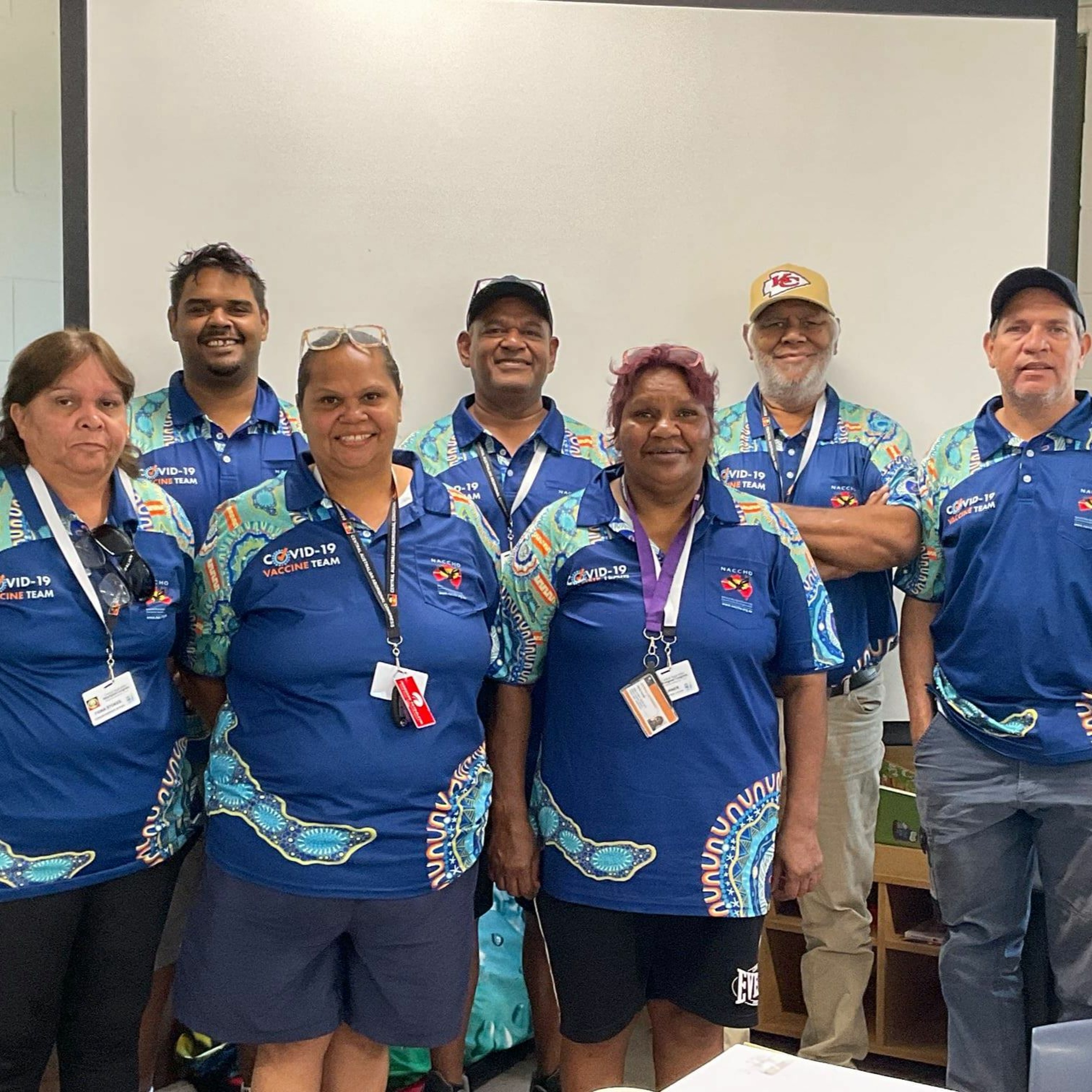 CAAMA Radio Network Podcasts