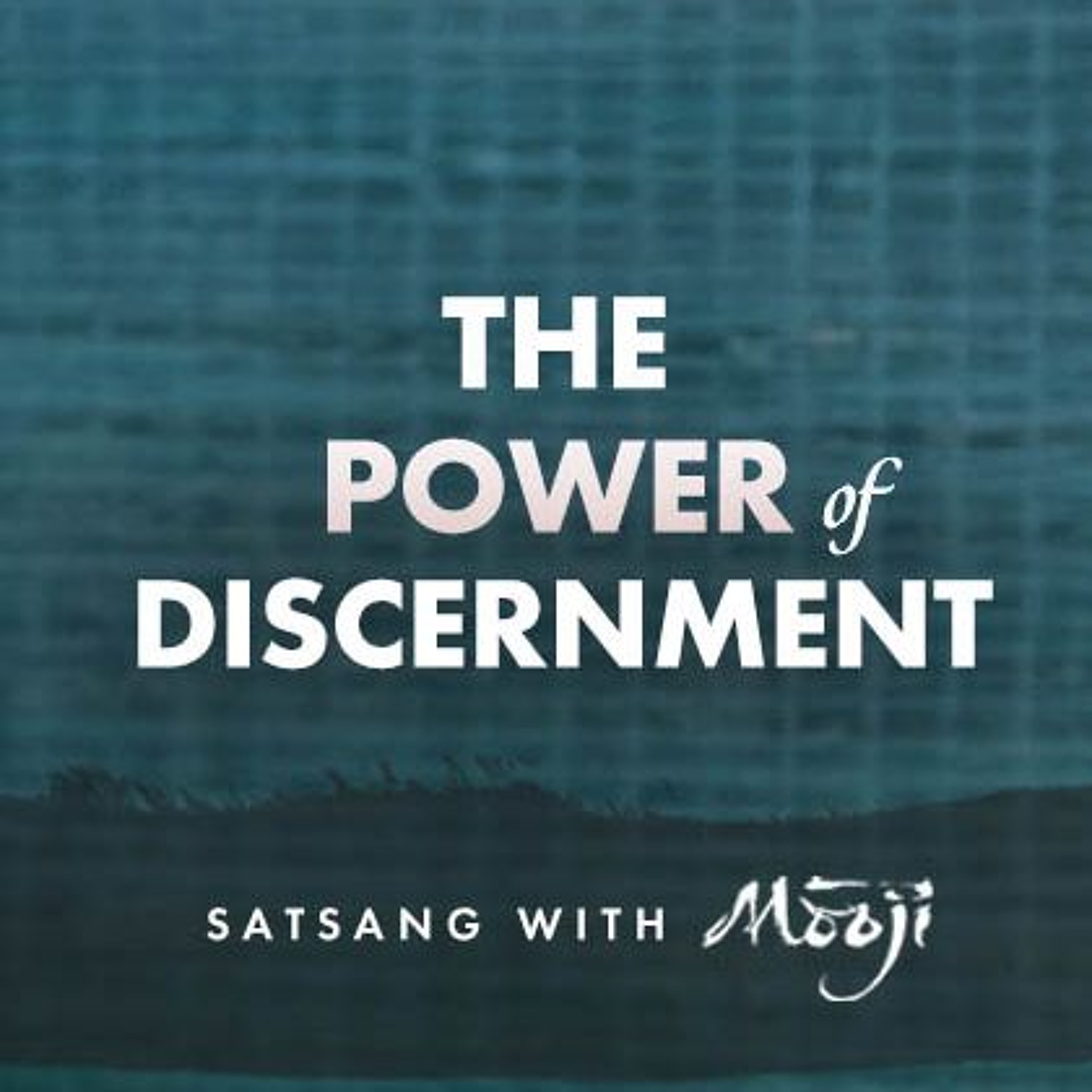 The Power of Discernment