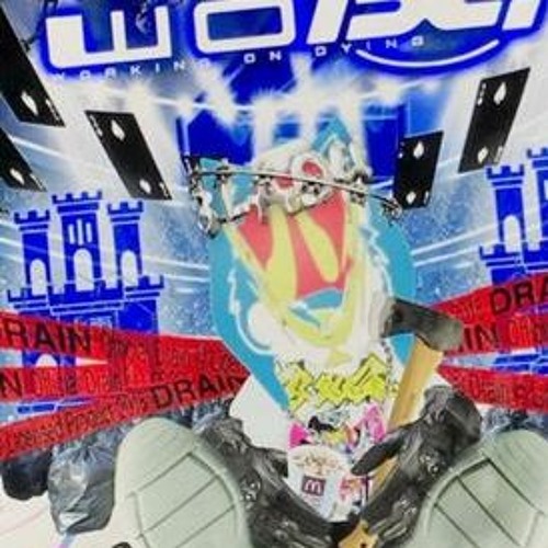 Bladee Sleep walk to the jeweller LEAK