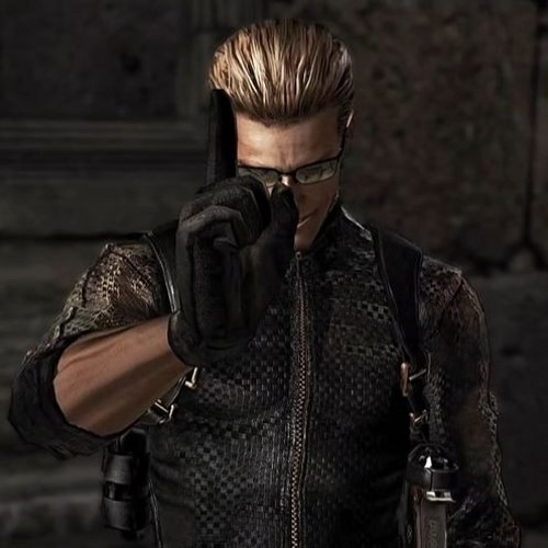 Albert Wesker x Megalomaniac (KMFDM)