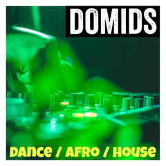 Dance Afro House Mix 34