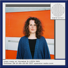 copy copy - w/ Annebel, Margie & Jamal (LOCH INN) - 29th October 2025