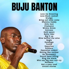 Buju Banton 90s Dancehall Mix