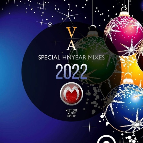 Daria Fomina: Special HNYear Mix For Mistique Group'22