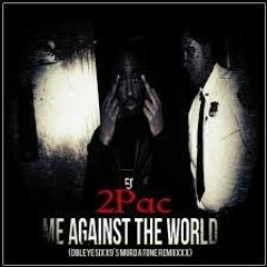 2Pac - Me Against The World(DBLeyeSixx9's MuRdAtOnE Remiixxx)[2021]