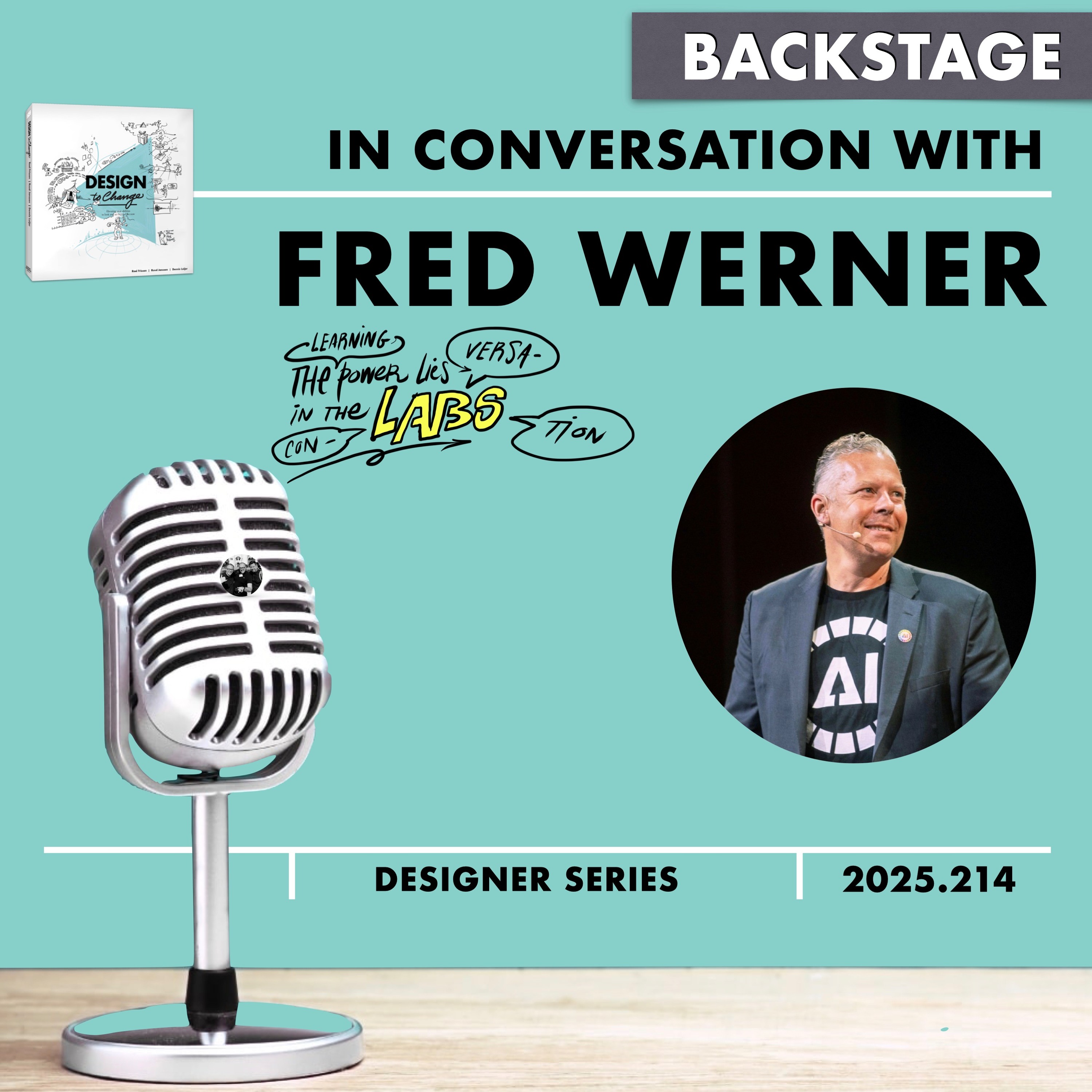 Event Design Collective PODcasts