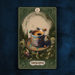 Tamada - Turkish Coffee
