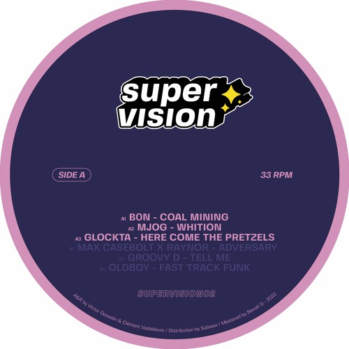 PREMIERE: MJOG - Whition [Supervision]