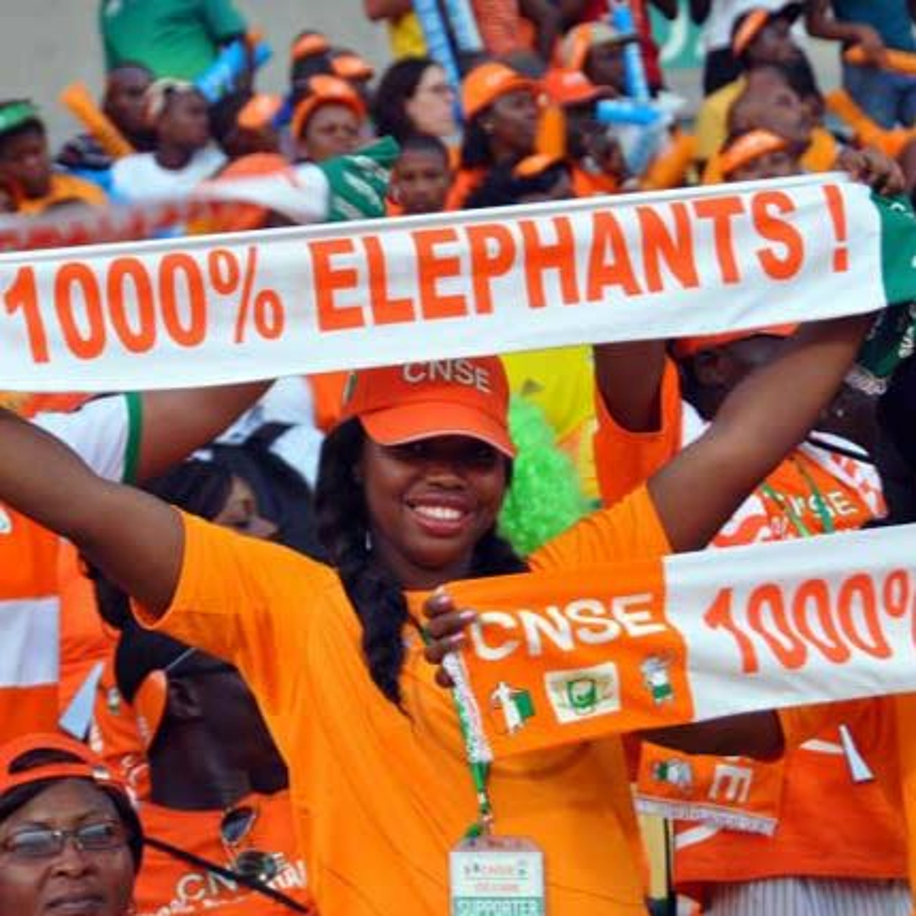 Au Rythme de la CAN : Vers une qualification de la Côte d'Ivoire ? episode artwork