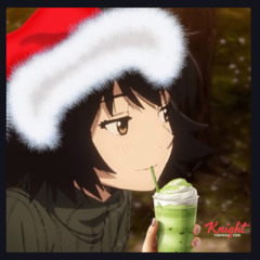 Knight Drinking Green Tea With NOIZZ in Jersey On Christmas