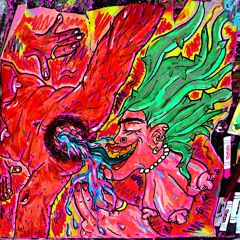 BOUFFE CHATTE HARD MIX