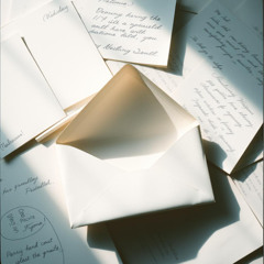 Letters I Never Sent