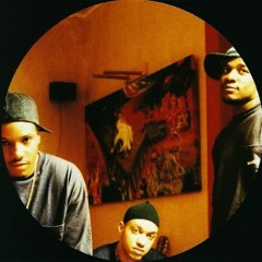 Da Bush Babees (Feat Q-Tip) | 3 MCs (1996)