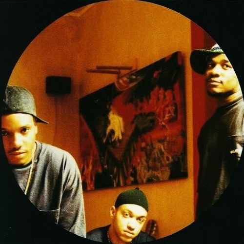 Da Bush Babees (Feat Q-Tip) | 3 MCs (1996)