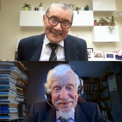 Presidents in conversation: Ranaan Gillon and Harry Burns - ARM 2020