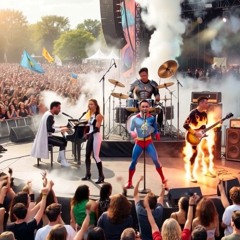 Country Superman (modern)