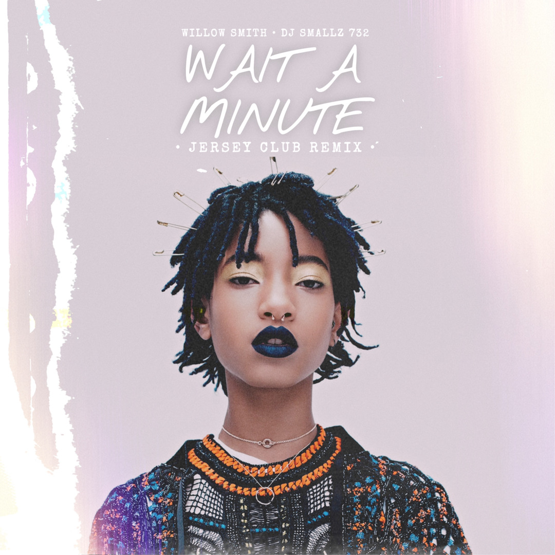 Stream DJ Smallz 732 - Wait A Minute ( Jersey Club Remix ) by DJ