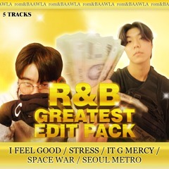 Keith Ape - It G Mercy feat. Kanye West (R&B Edit)