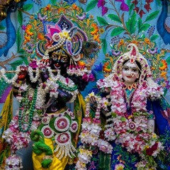 Stoka Krsna 31.7.20 Jhulan Yatra Day 2