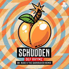 Def Rhymez - Schudden (Dr. Rude & The Darkraver Remix) | Power Hour Records