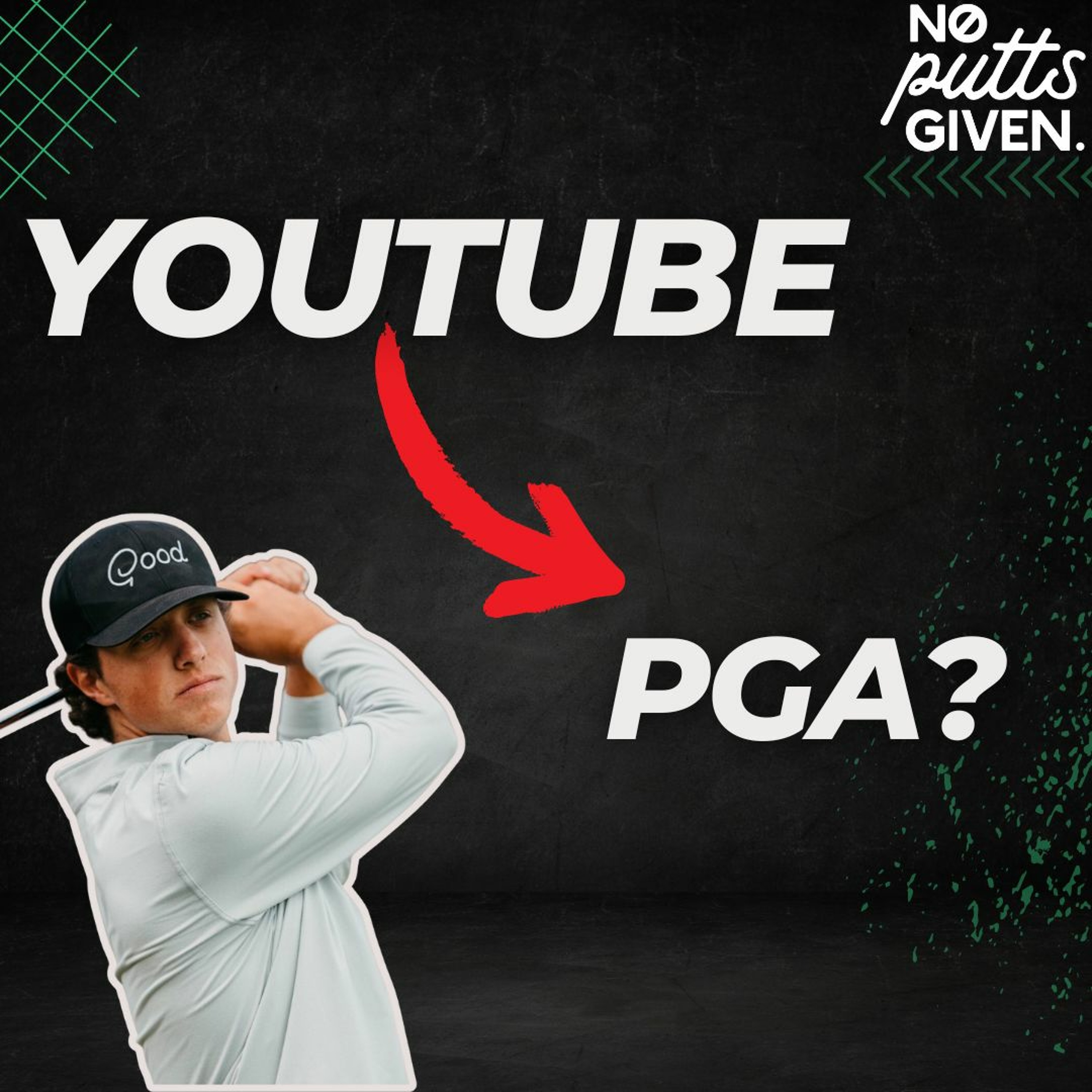 Can Golf YouTubers Make it on TOUR? | NPG 174