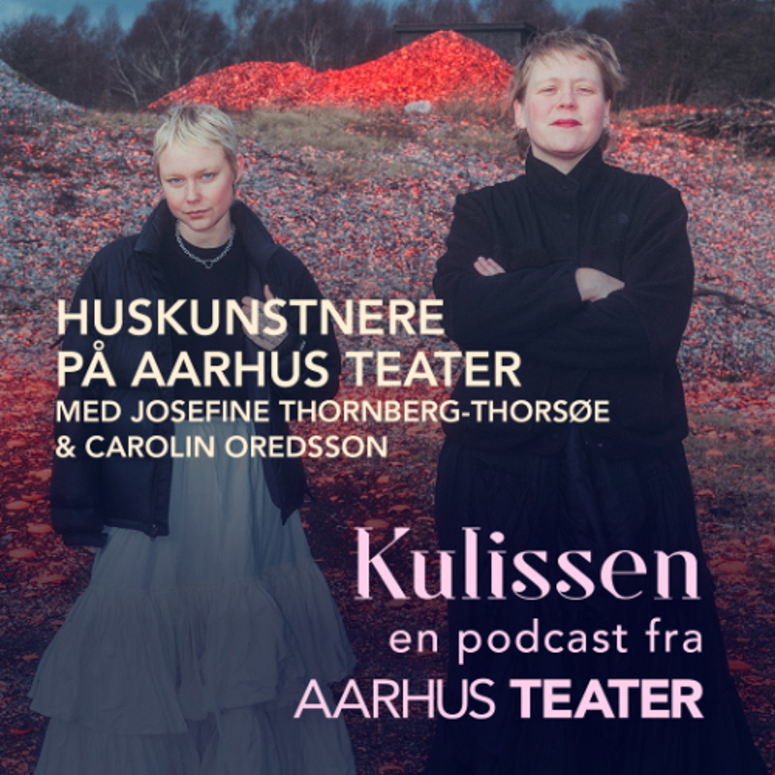 Kulissen - en podcast om Aarhus Teater