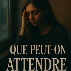 Que Peut-On Attendre (What Can One Expect) / Lyrics-Paroles (description)