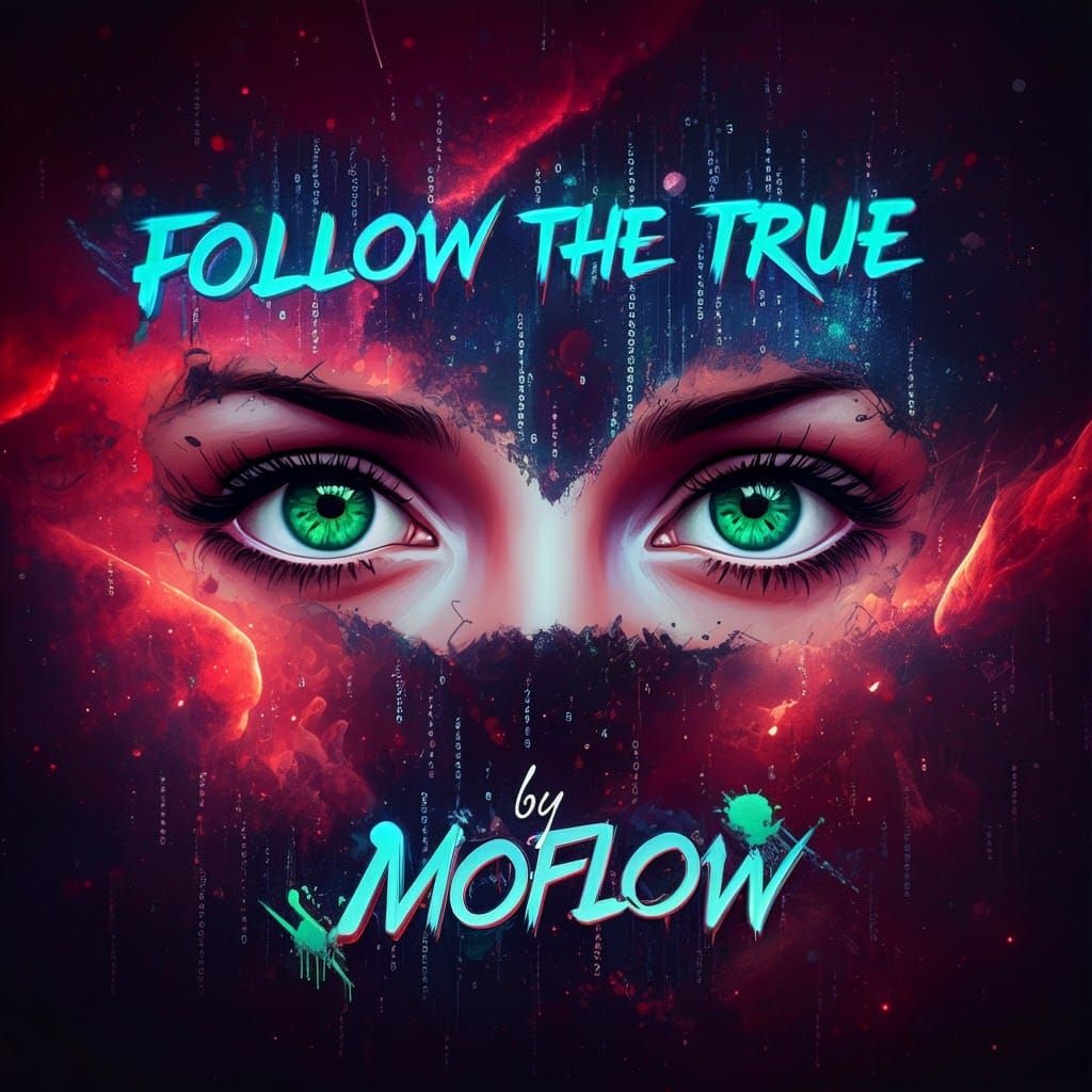 FOLLOW THE TRUE episode artwork