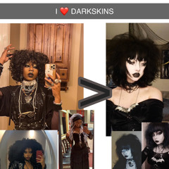 I LUV DARKSKINS <prod. R0t>
