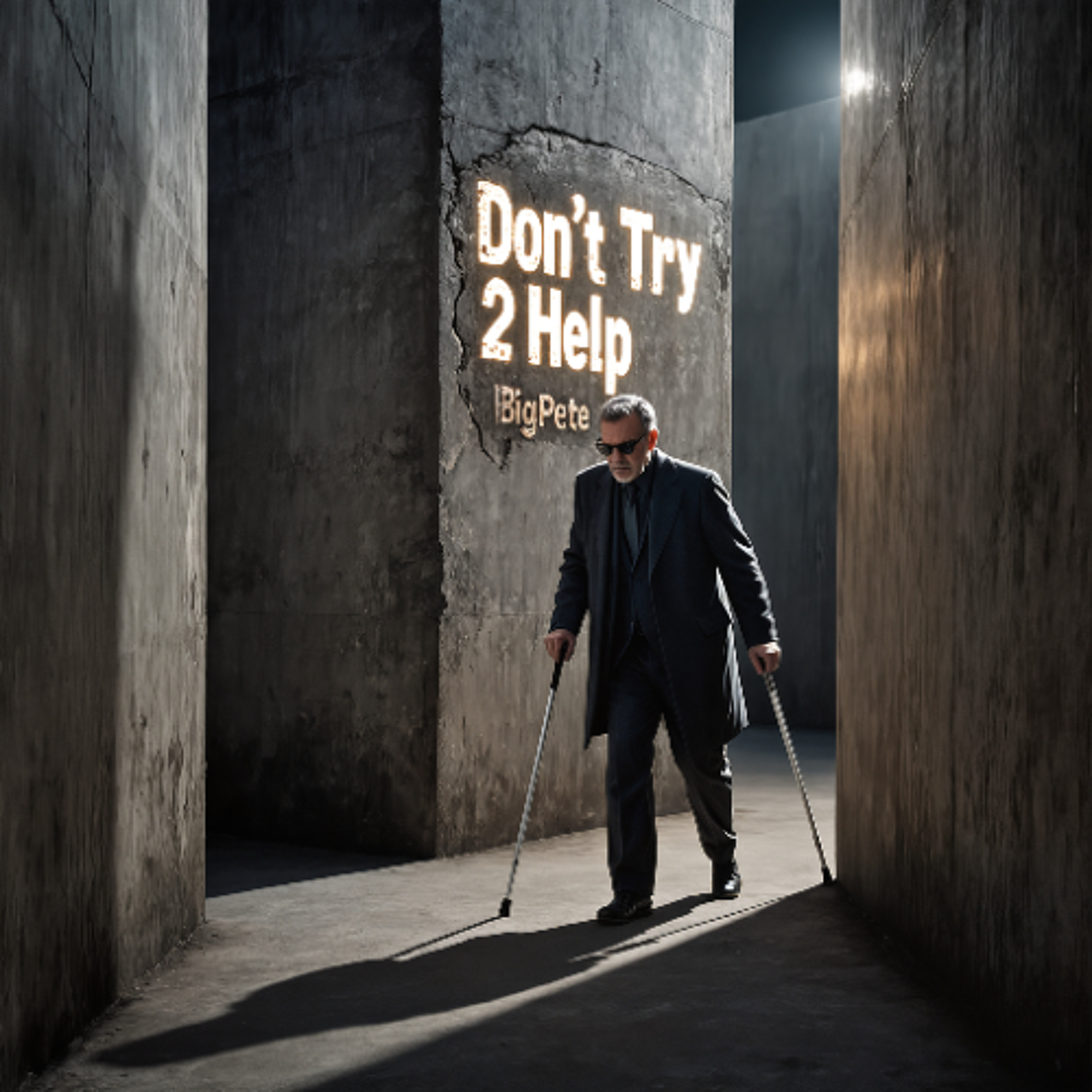 Don't Try 2 Help episode artwork