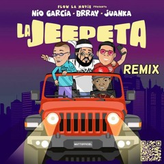 La Jeepeta (Latin House Remix)