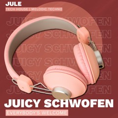Juicy Schwofen - Techhouse meets Techno Journey