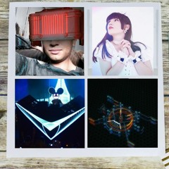 deadmau5 - Rio (Reprise) VS Pig & Dan - Growler w/ Ruki Kanashimanaide (Cyber Onyx Mashup Mix)