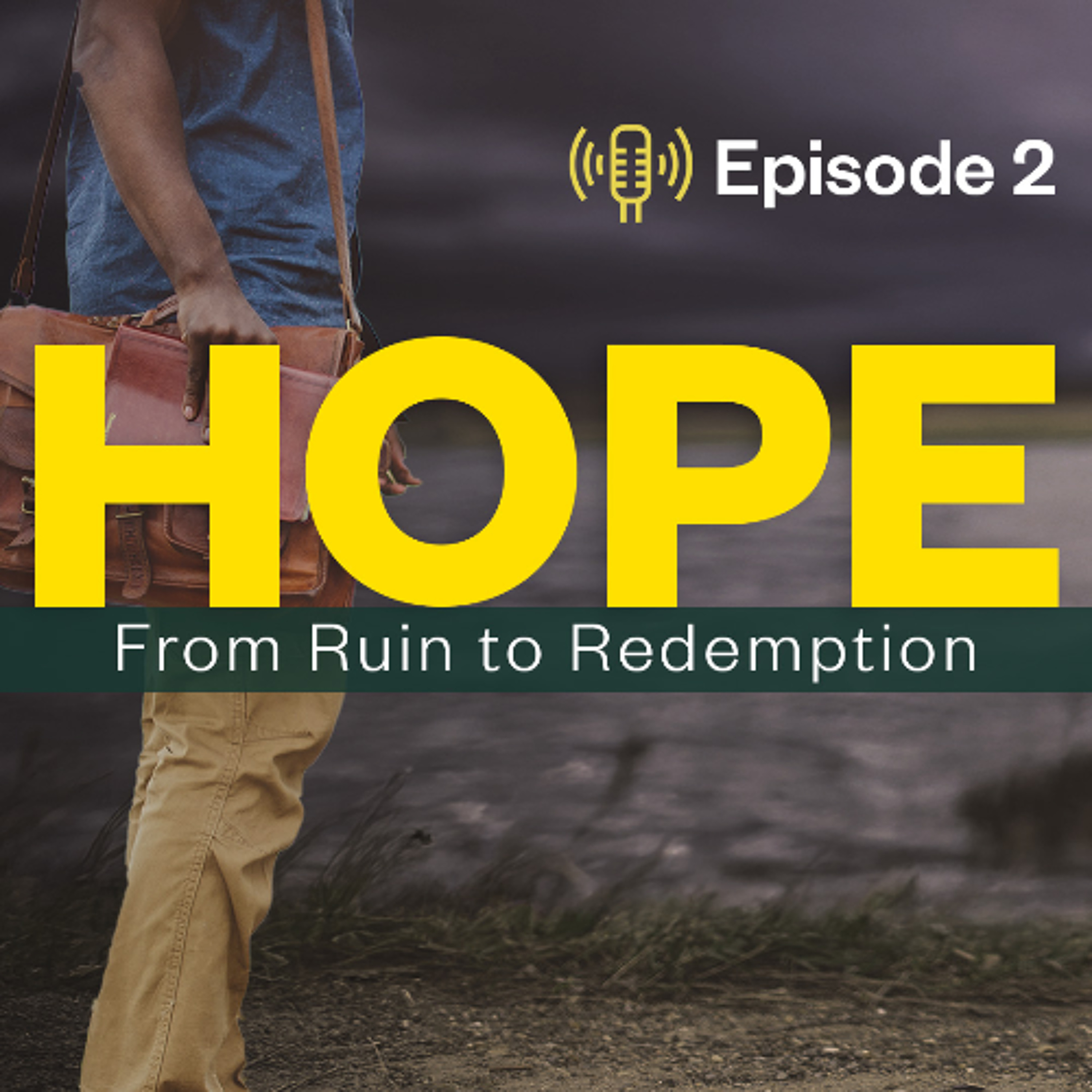 HOPE – Ep 2 episode artwork