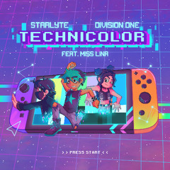 Technicolor (feat. Miss Lina)