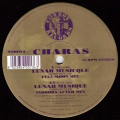 Charas - Lunar Musique (Indoors After Mix) (1992)