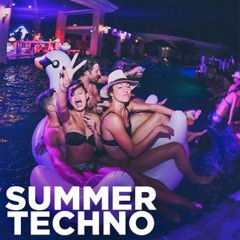 TECHNO Summer 2025 ☀️ Gym Tekno / Tecno Motivation Playlist 🔥