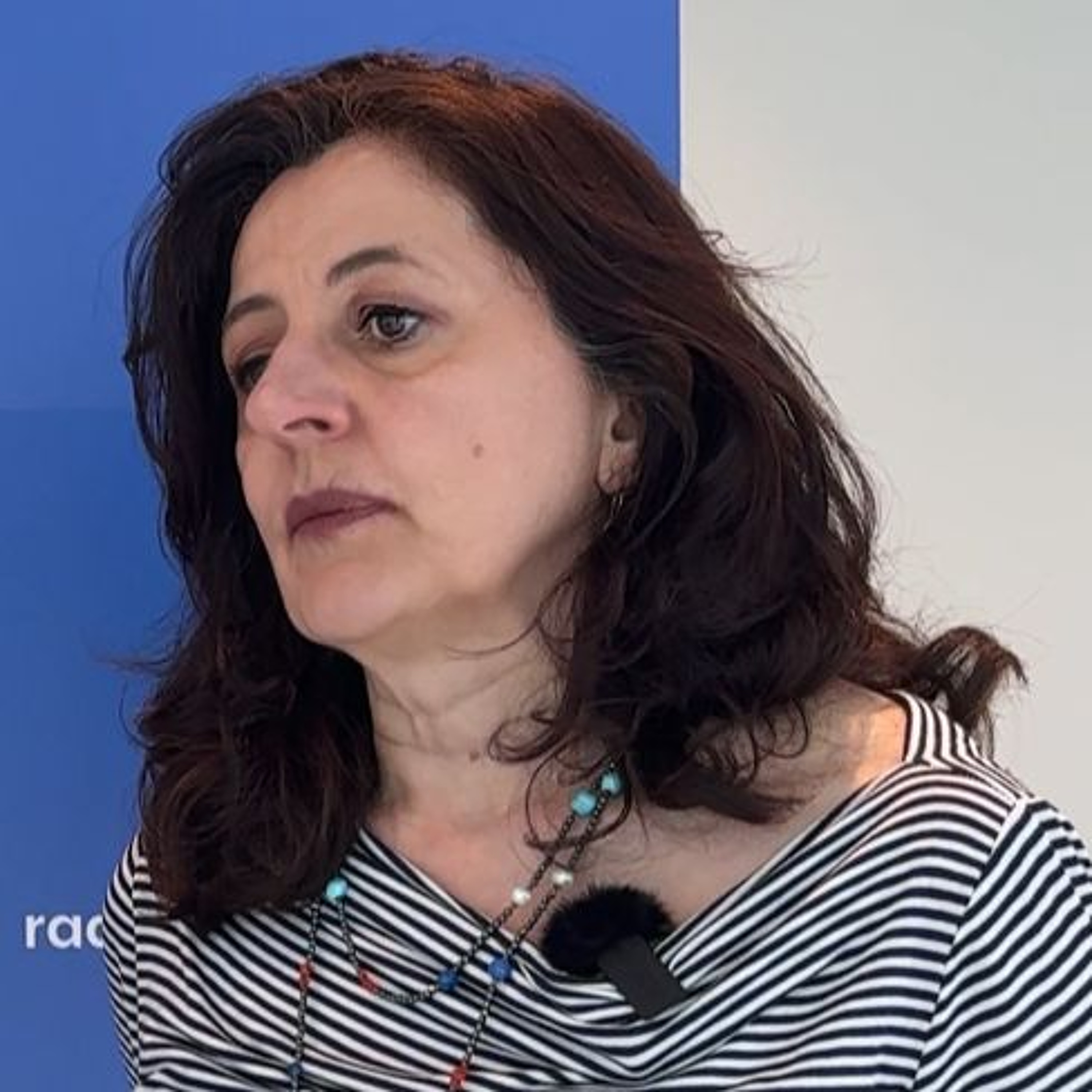 Alba Bonetti – Presidente di Amnesty International Italia episode artwork