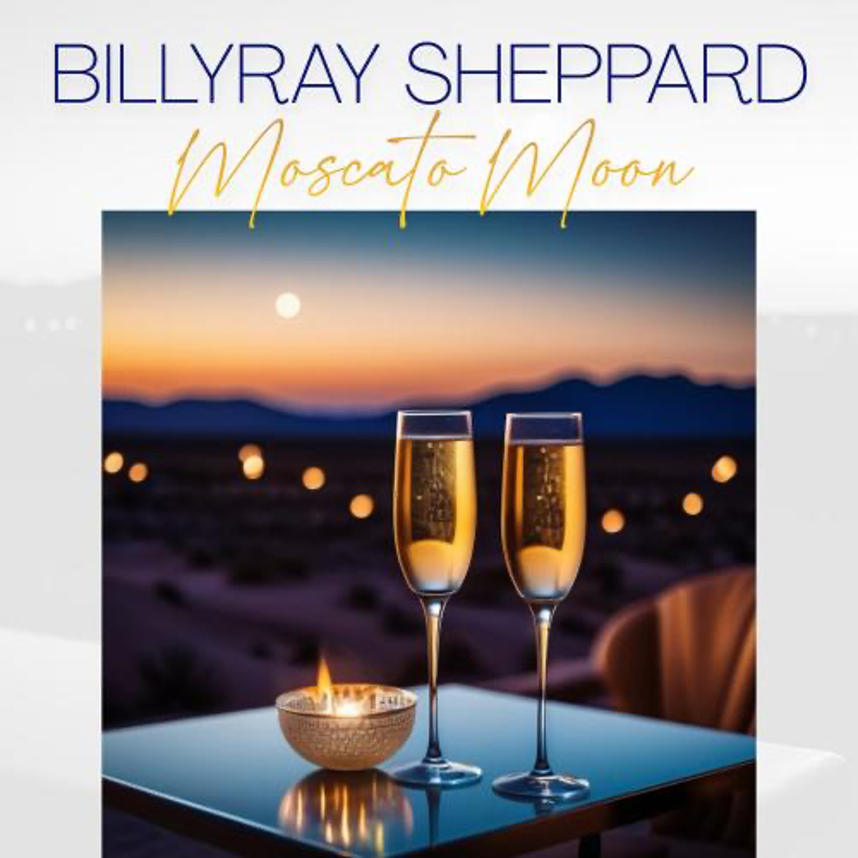 BillyRay Sheppard : Moscato Moon episode artwork