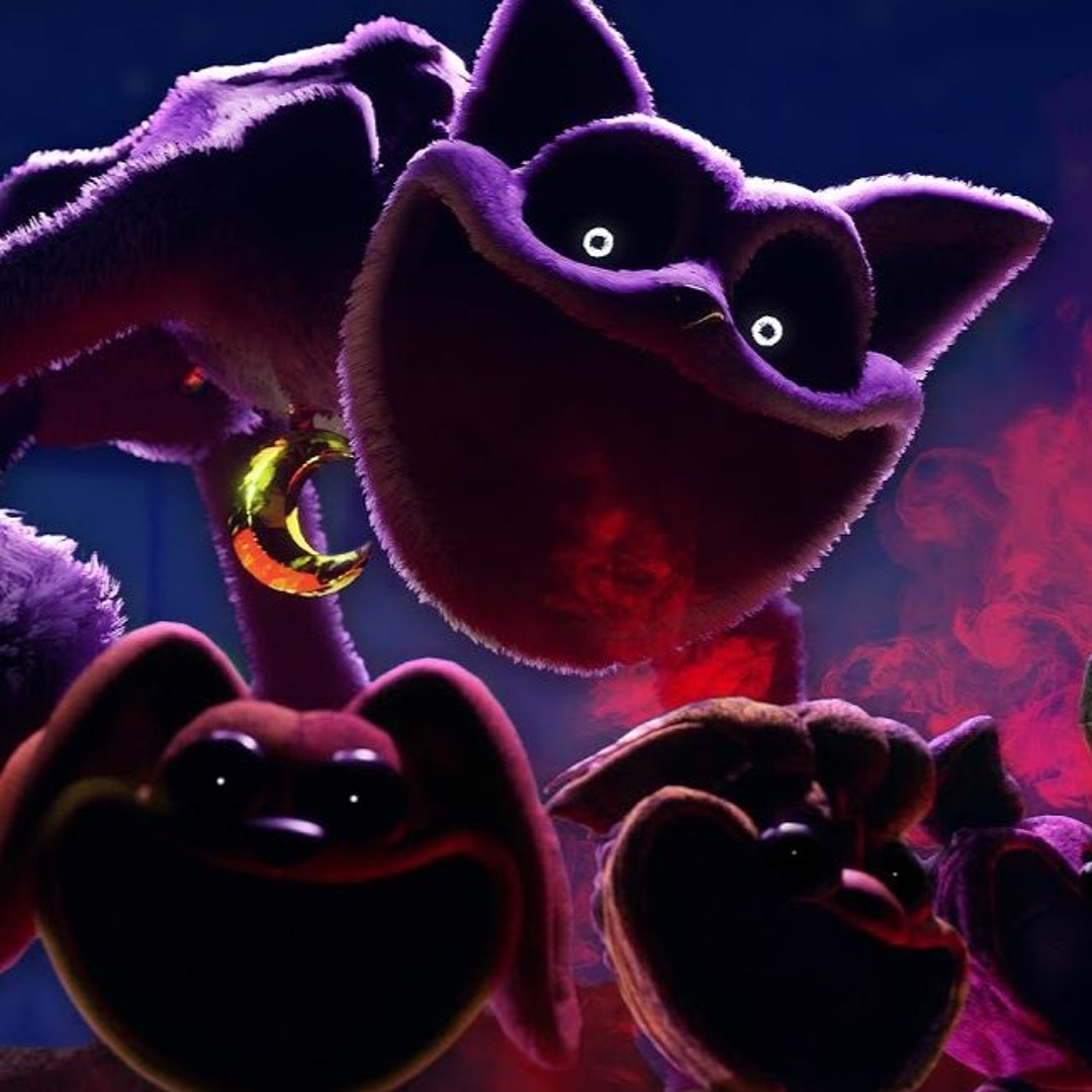 Stream Poppy Playtime Chapter 3 Rap - The Cat Is Out Its Cage by  KaiEManaTouch | Listen online for free on SoundCloud