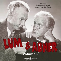 ⚡PDF❤ Lum & Abner, Volume 5