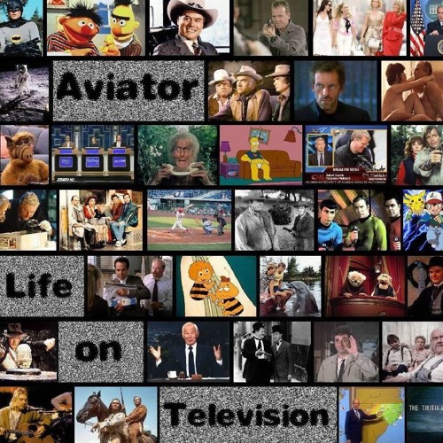 Aviator - Life on Television - 06 - Thoughts