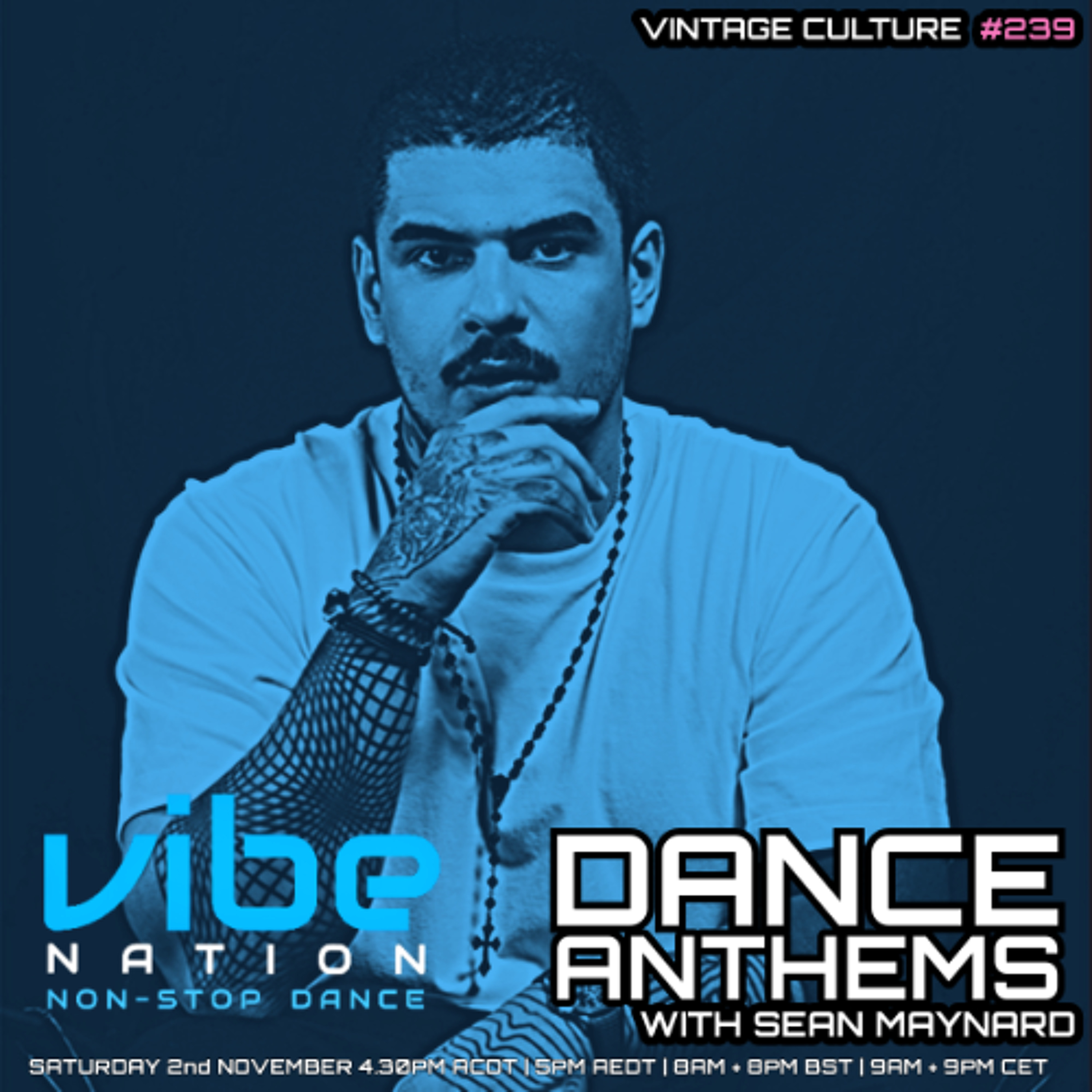 Dance Anthems Radio Show