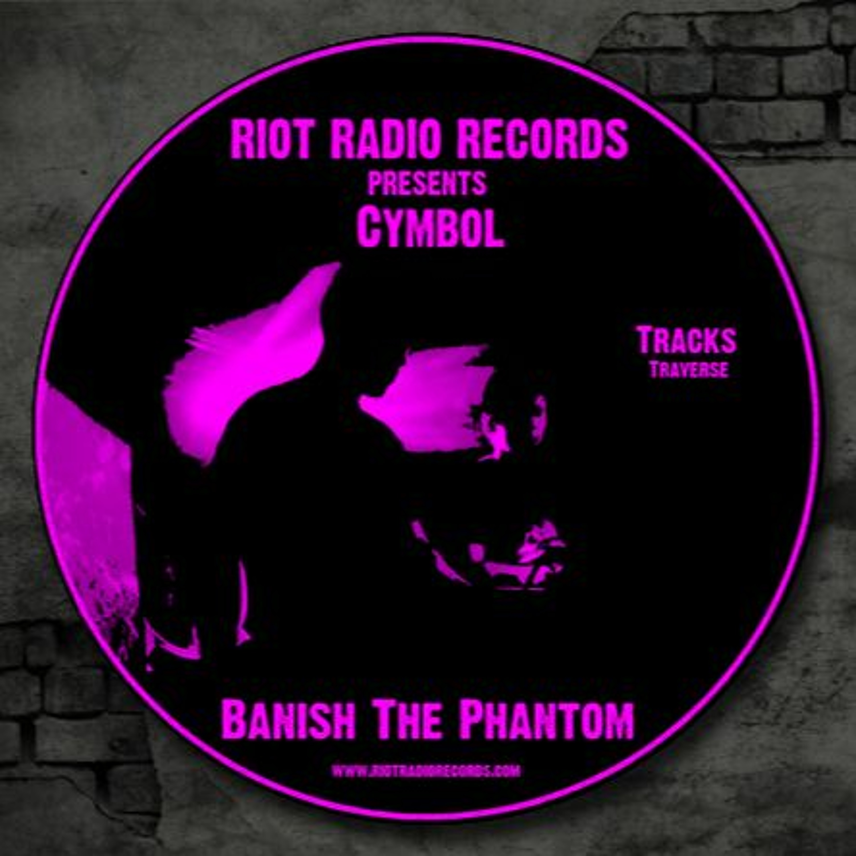 RRR021 - Cymbol - Traverse episode artwork