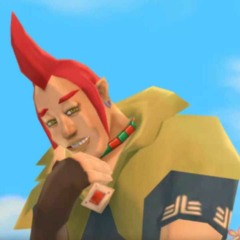 Romantic Groose – The Legend Of Zelda  Skyward Sword