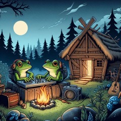 Pondside Ponders (A Forest Cabin Mix) / Liquid DnB Mix